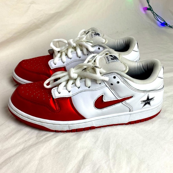 Supreme Jewel Dunks